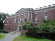 Office of the President Park Hall
