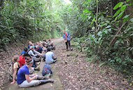Lecture on Trail