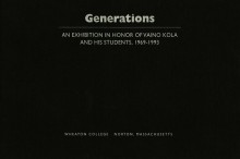 Generations catalog
