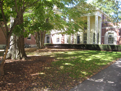 Hebe Court, 2009