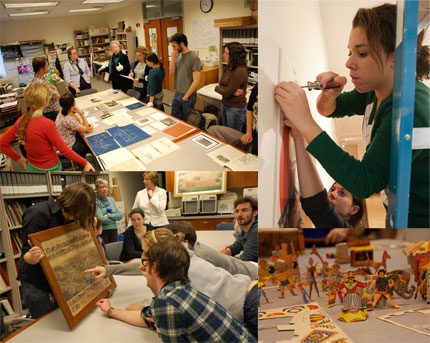 Collections Studies Collections Studies