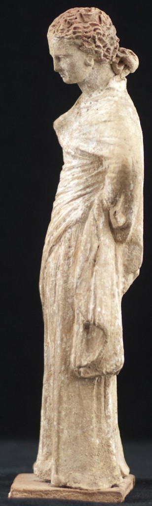 Tanagra Figure (354031)