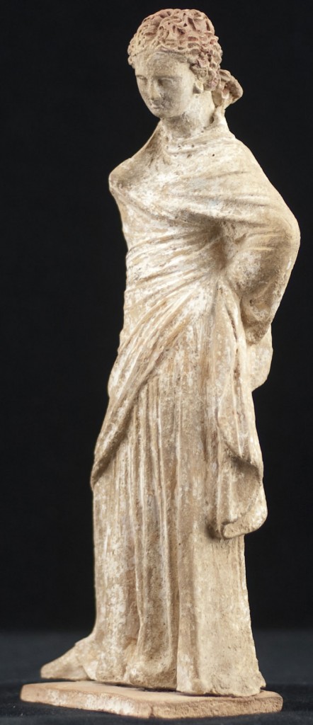 Tanagra Figure (354032)