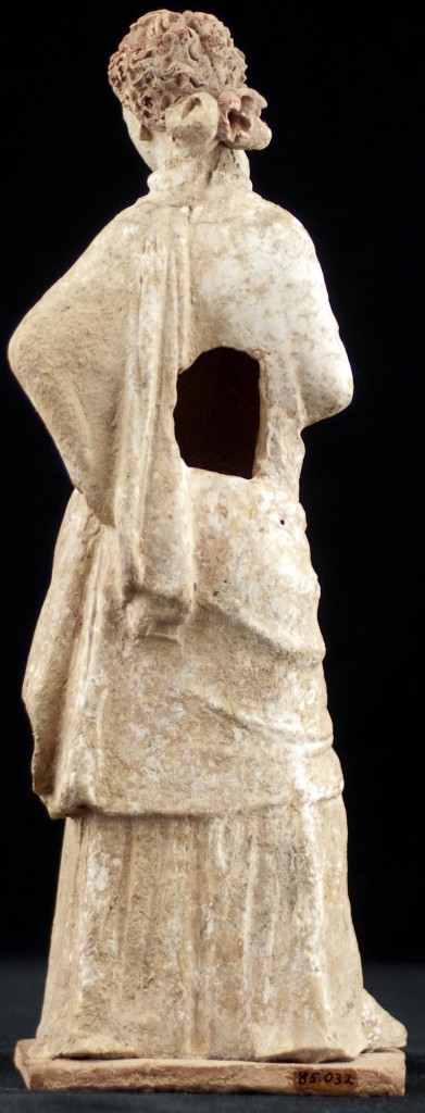 Tanagra Figure (354041)