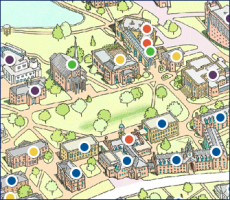 Wheaton College Ma Map Our Location - Wheaton College Massachusetts