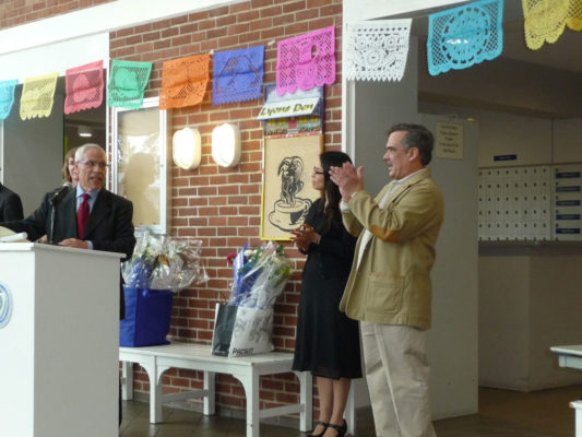 Awards Ceremony and Honor Society