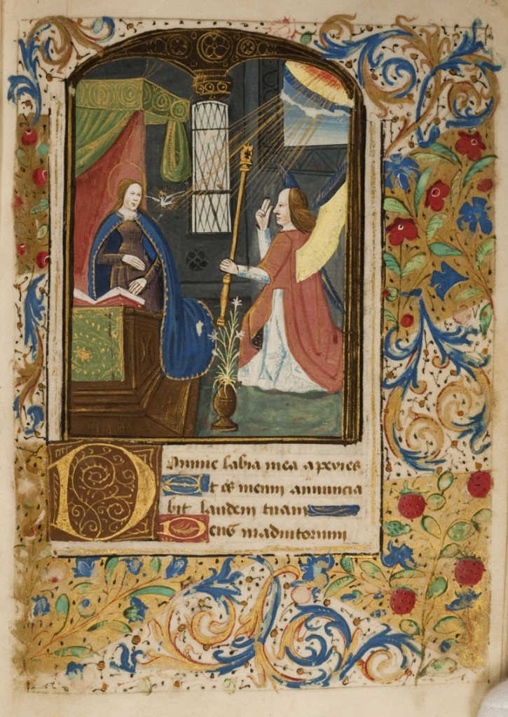 DuBourg Book of Hours (351240)