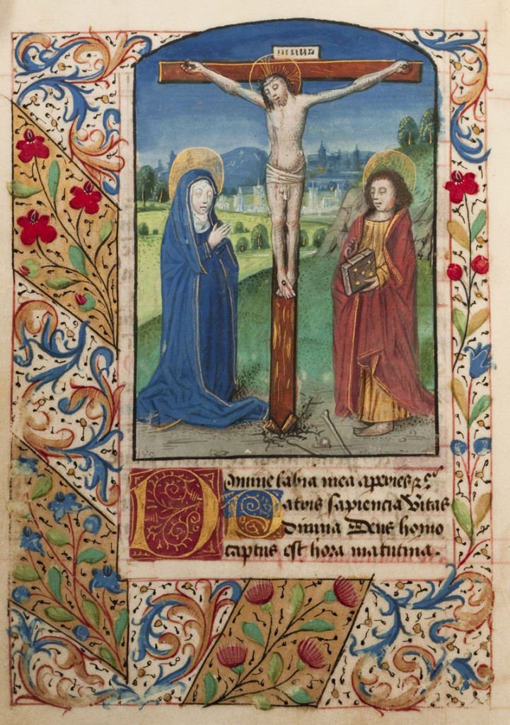 DuBourg Book of Hours (351243)