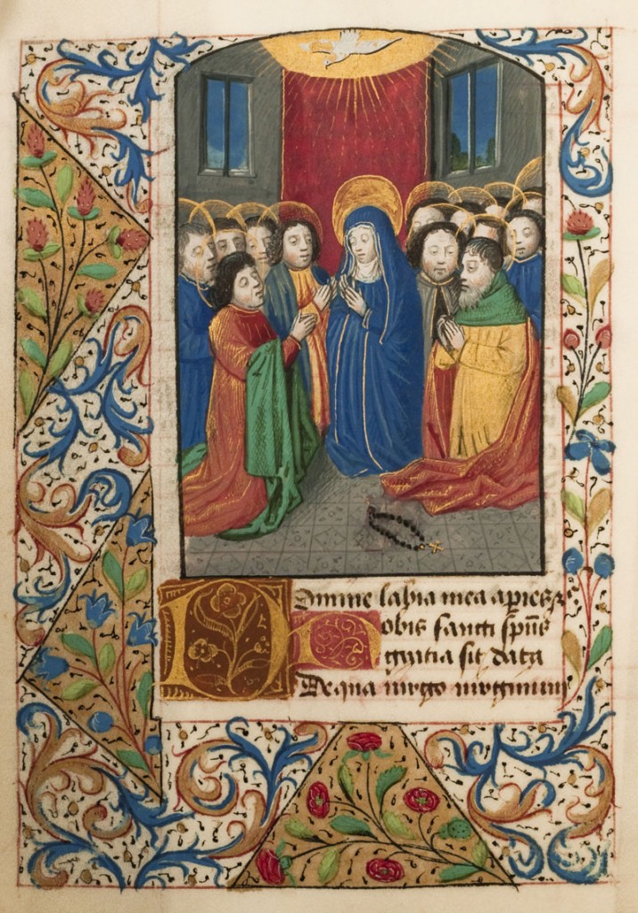DuBourg Book of Hours (351244)