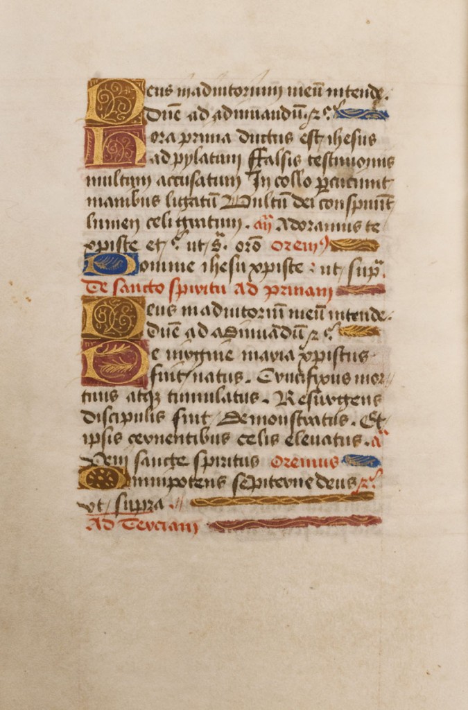 DuBourg Book of Hours (351245)
