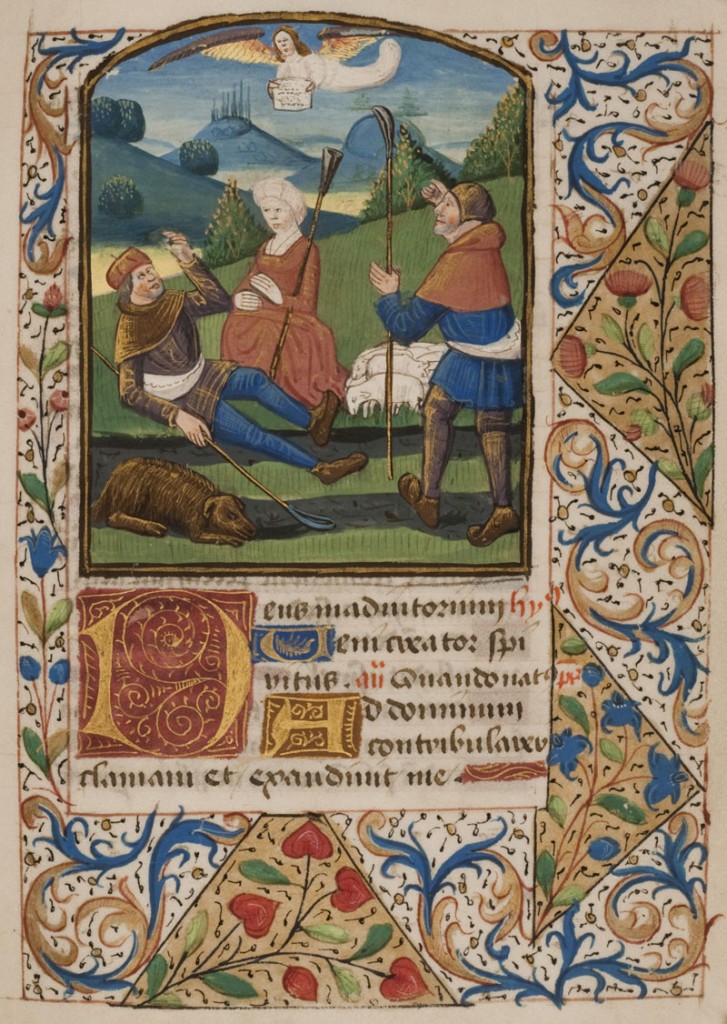 DuBourg Book of Hours (351246)