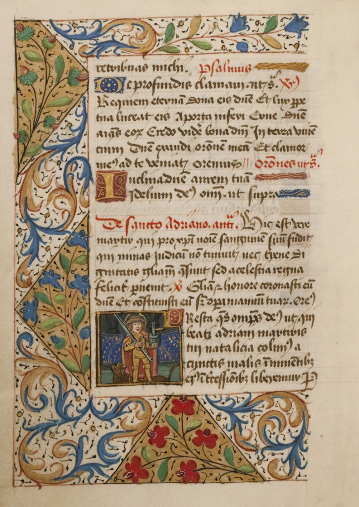DuBourg Book of Hours (351251