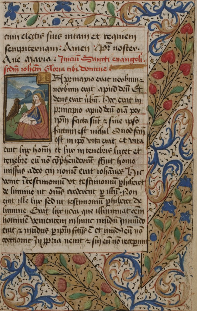 DuBourg Book of Hours (351258)