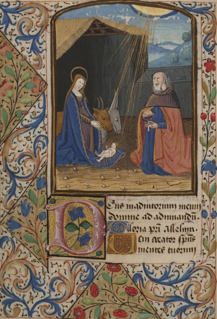 DuBourg Book of Hours (351261)