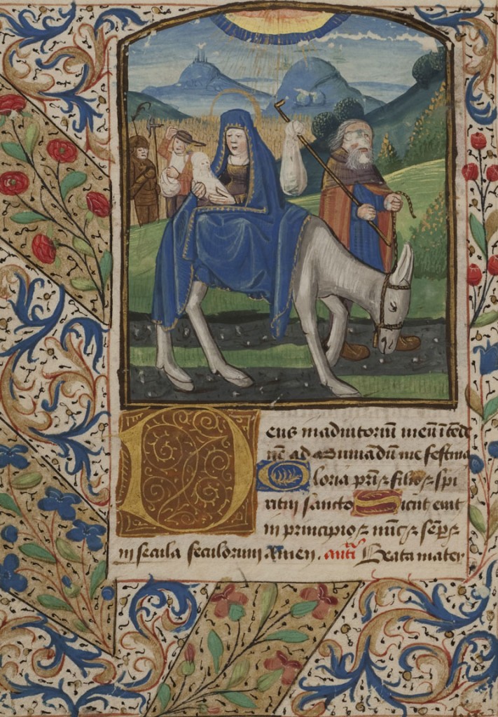DuBourg Book of Hours (351263)