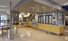 Chase Dining Hall