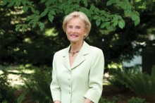 Pamela Harris Johnston '65