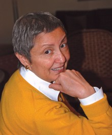 Ruth Ann Stewart ’63