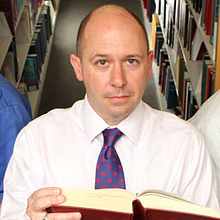 Professor of English Michael Drout