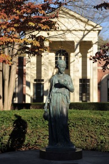 Hebe Statue