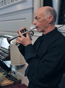 Boston-based trumpeter Steve Emery