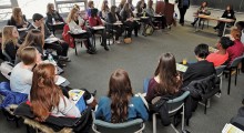 photo of students in classroom setting
