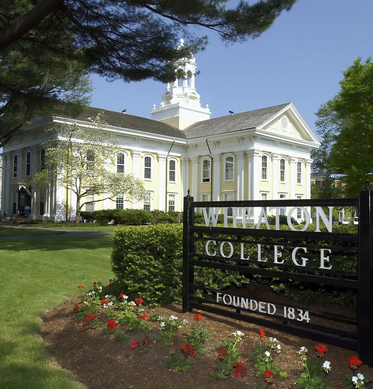 Your Impact Wheaton College Massachusetts
