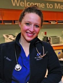 Elizabeth McKay Drumm ’08