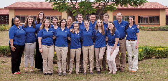 Change makers - Wheaton College Massachusetts