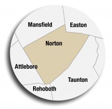 Norton locator map copy