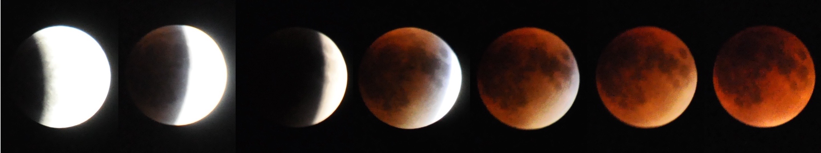 Lunar eclipse 2015