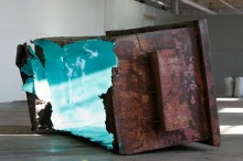 Kelly Goff, "Dumpster," 2012