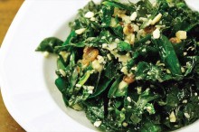 Zoe-Kale Salad