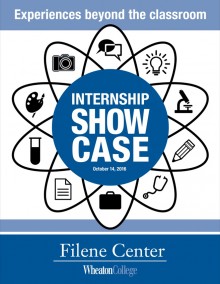 16 Internship Showcase Book