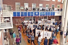 2016 Internship Showcase