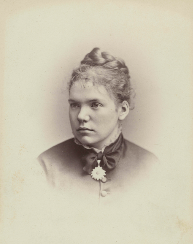 Eleanor B Kilham Class of 1876