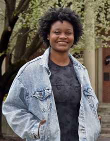 Ebony Kennedy '19