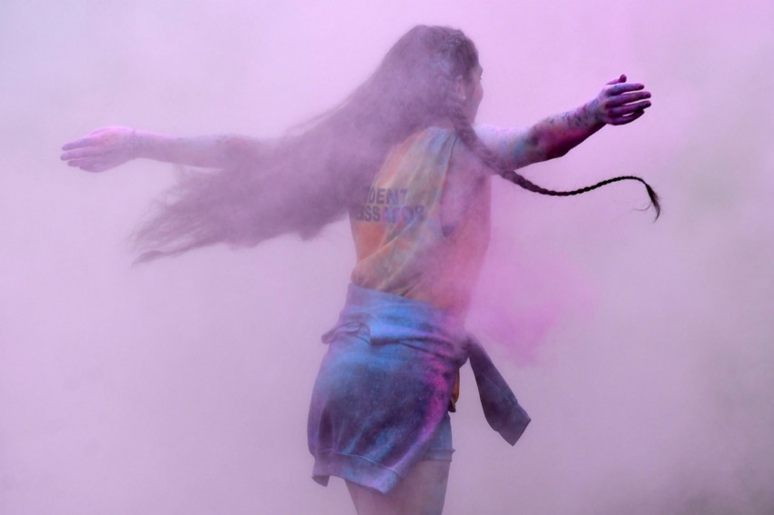 Holi 2017