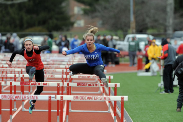 Wheaton College Track