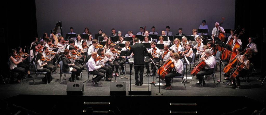 Great Woods Symphony Orchestra