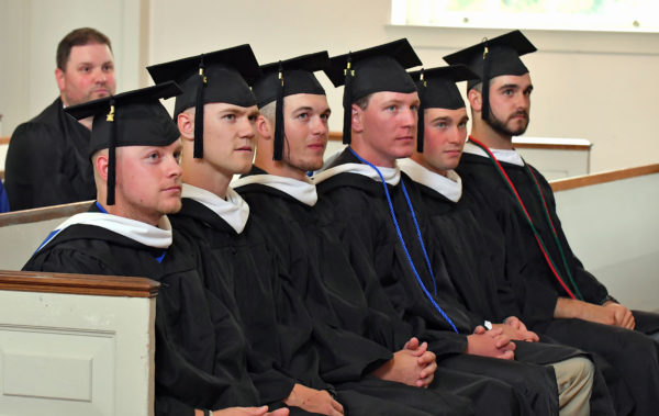 Baseball graduation