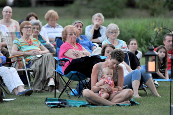 Symphony Under the Stars