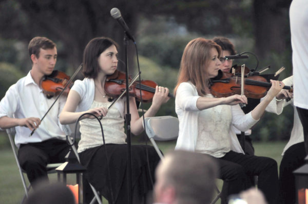 Symphony Under the Stars