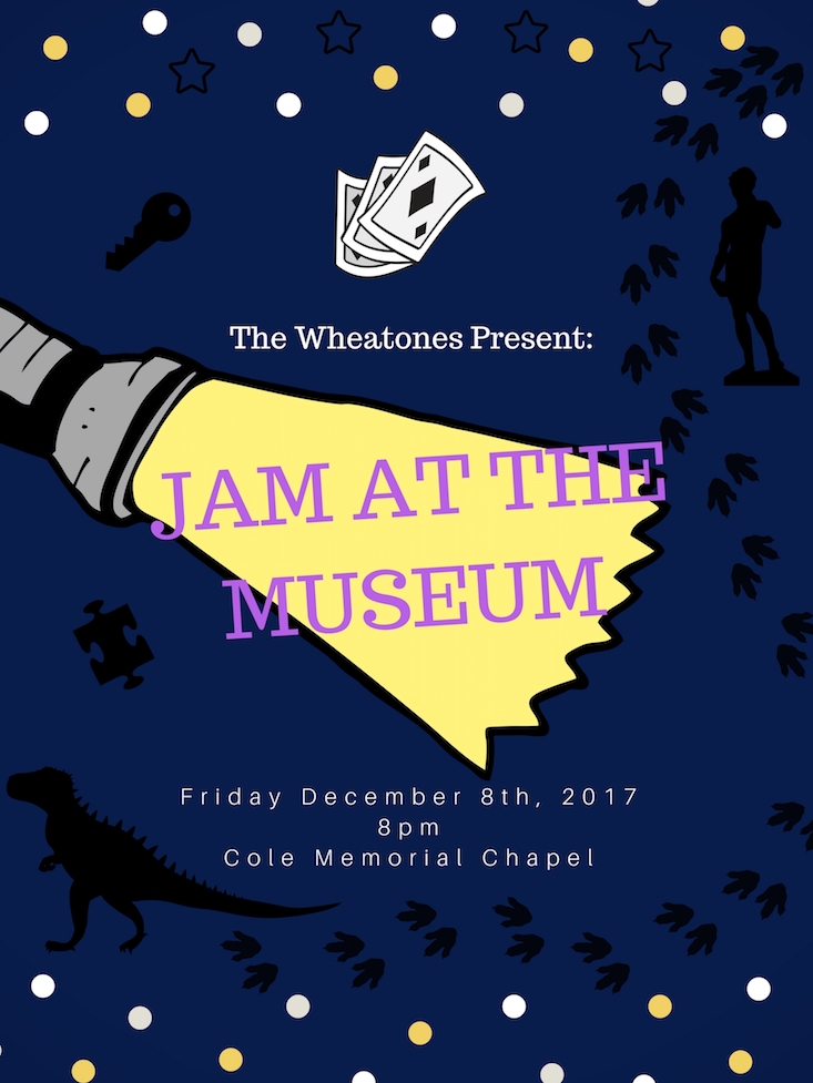 The Wheatones Present: Jam at the Museum