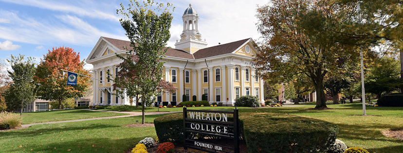 Social Media Wheaton College Massachusetts