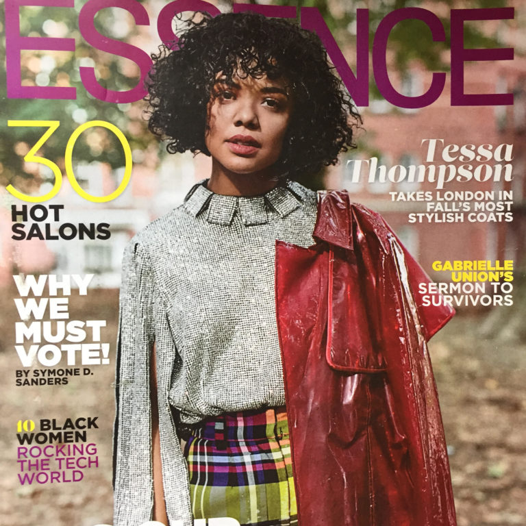 Essence magazine recognizes Indira Henard ’03 - Wheaton College ...