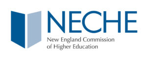 New England Commission of Higher Education logo