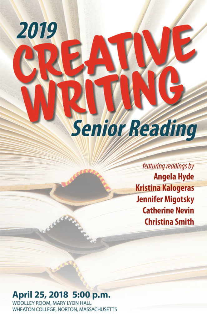 creative writing classes for seniors