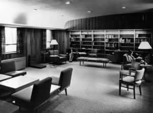 Cole Room 1961