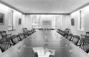 Greenaway Room 1982